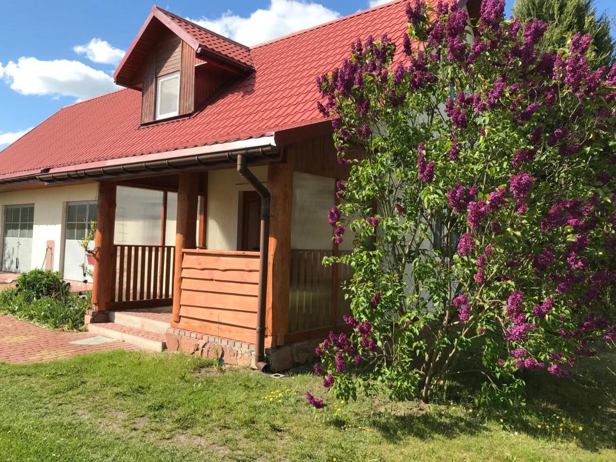 Miodunka Villa Dubicze Osoczne Exterior photo