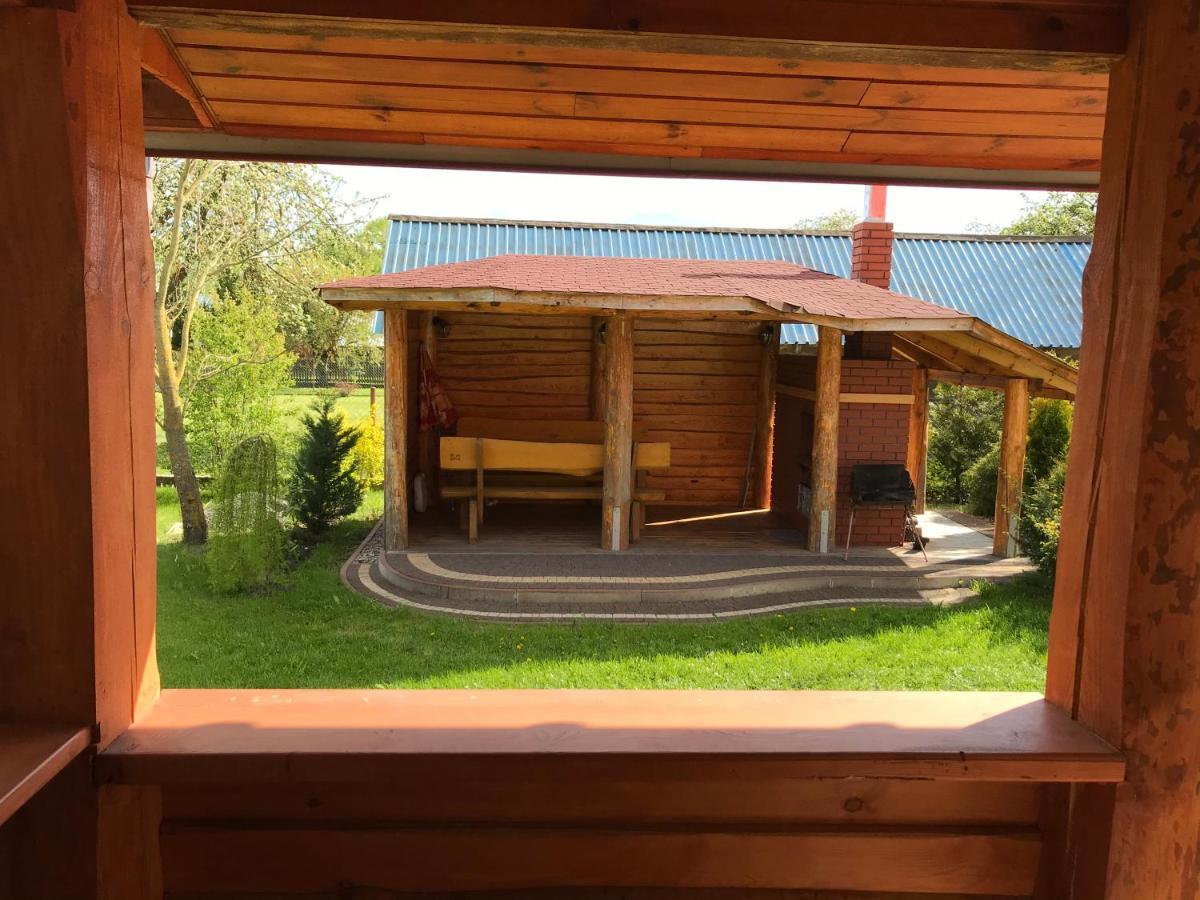 Miodunka Villa Dubicze Osoczne Exterior photo